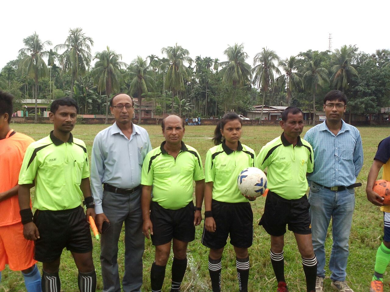  Bhupen Hazarika memorial footbal