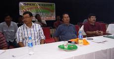 Surrendered NDFB cadres meet concludes