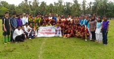 ADP college win Bhupen hazarika memorial football