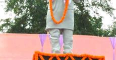 Bhupen Hazarika's statue unveiled