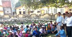 Udalguri school students vowed to protect wildlife 