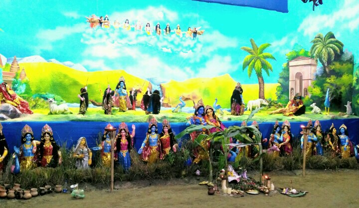 Raas Mahatsov starts at Pathsala