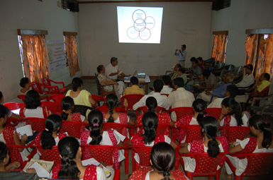 Save the Child, Save the World - symposium concluded at GPC