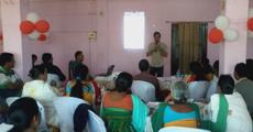 EVIN training concludes