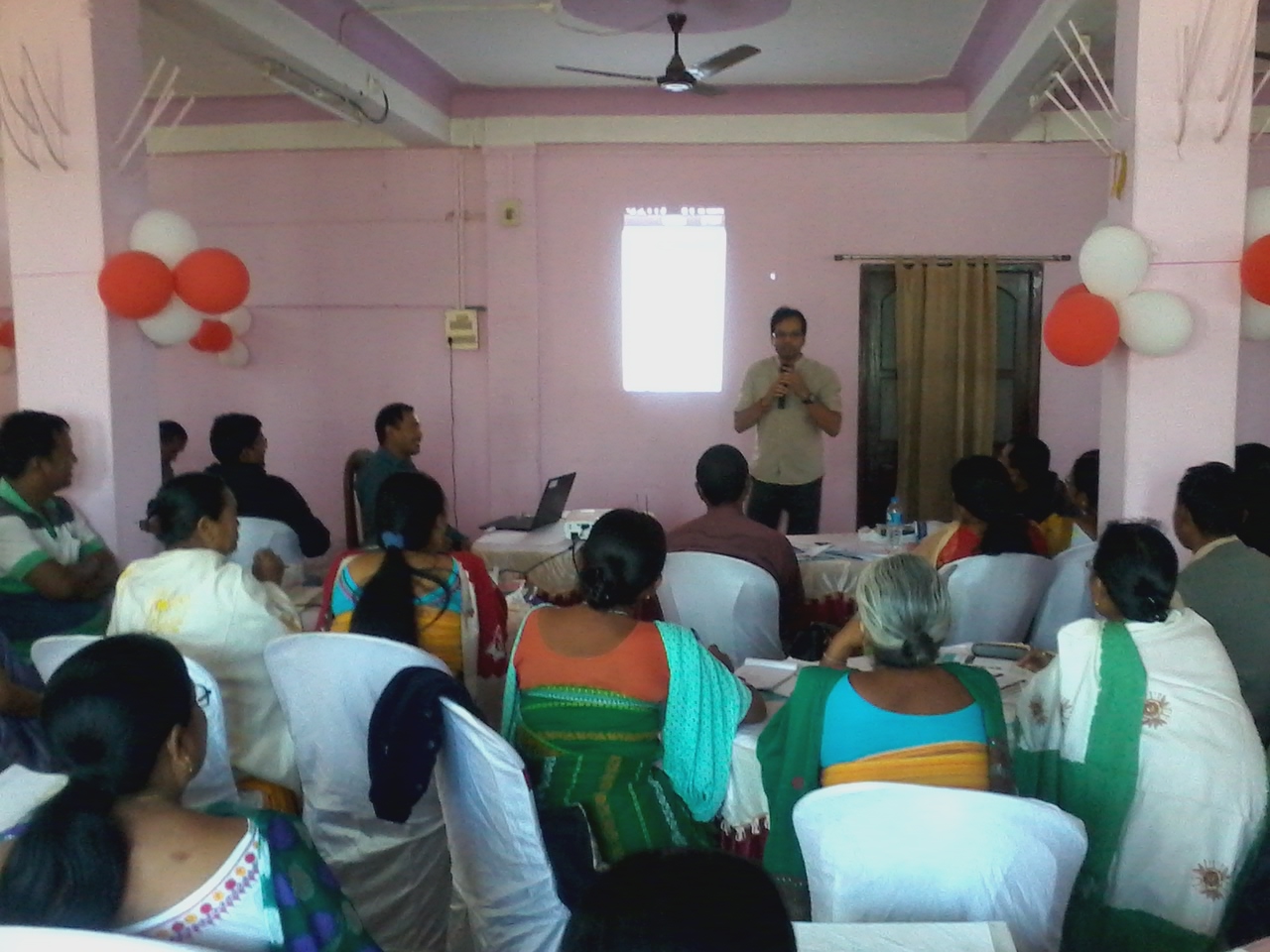 EVIN training concludes