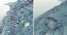 Social media users clean up Sukleswar Ghat