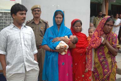 4 Bangla immigrants held for deportation in Sonitpur