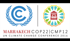 COP22- Milestones at Marrakech
