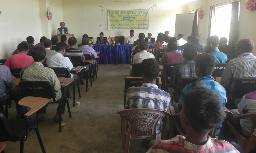 World Soil Health Day at Goalpara