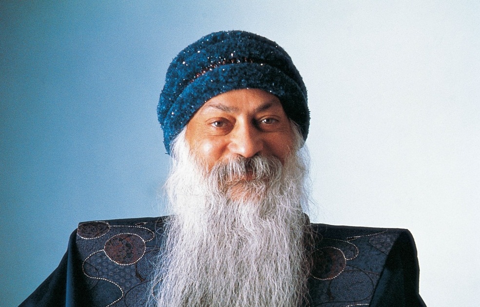 Osho- The Master of Meditation and Silence
