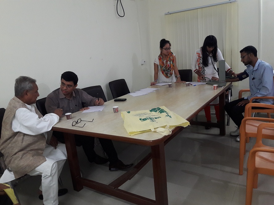 Evening with a Doctor in GPC
