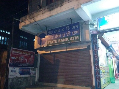 Small notes crisis in Kokrajhar