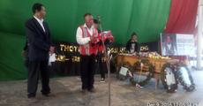 Former Talui village chief laid to rest
