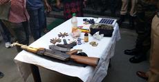 Two NDFB(S) cadres killed 