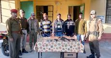 ADF cadres held