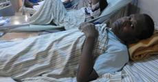 Mass prayer for early recovery of BPF leader