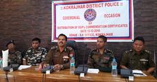 ADGP Bishnoi asks NDFB-S cadres to surrender