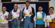 Children book released at press club
