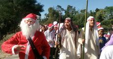 Pre-Christmas celebration at Tangla
