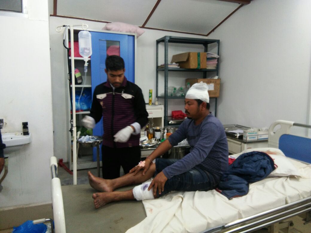 Seven injured in Kokrajhar