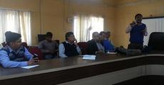 Campaign for cashless transactions