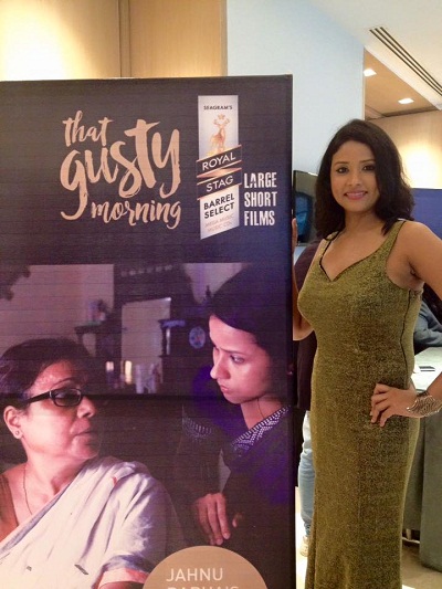 Watch: Jahnu Barua's new film "That Gusty Morning"
