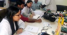 Experienced doctors to conduct GPC  clinic