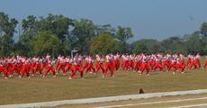 Athletics meet concludes at SSG