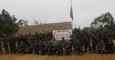 KLO observes martyrs day