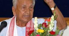 Freedom Fighter Paniram Das attends GPC Program