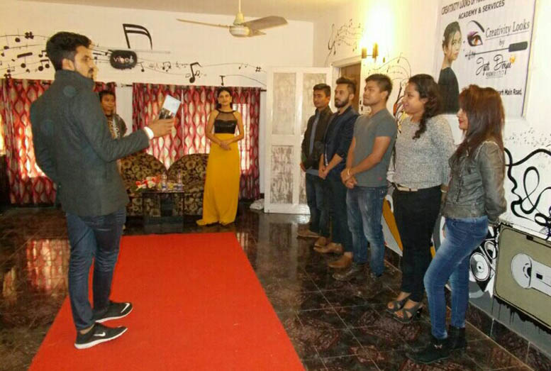 Guwahati auditions for Mr & Miss India 2017