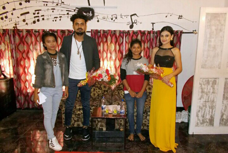Guwahati auditions for Mr & Miss India 2017