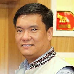Khandu to quit as Arunachal CM