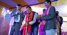 Hand loom expo begins in Kokrajhar