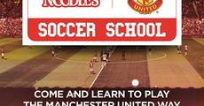 Nissin NDTV Cup Noodles Manchester United Soccer School - Guwahati selection on Jan 14