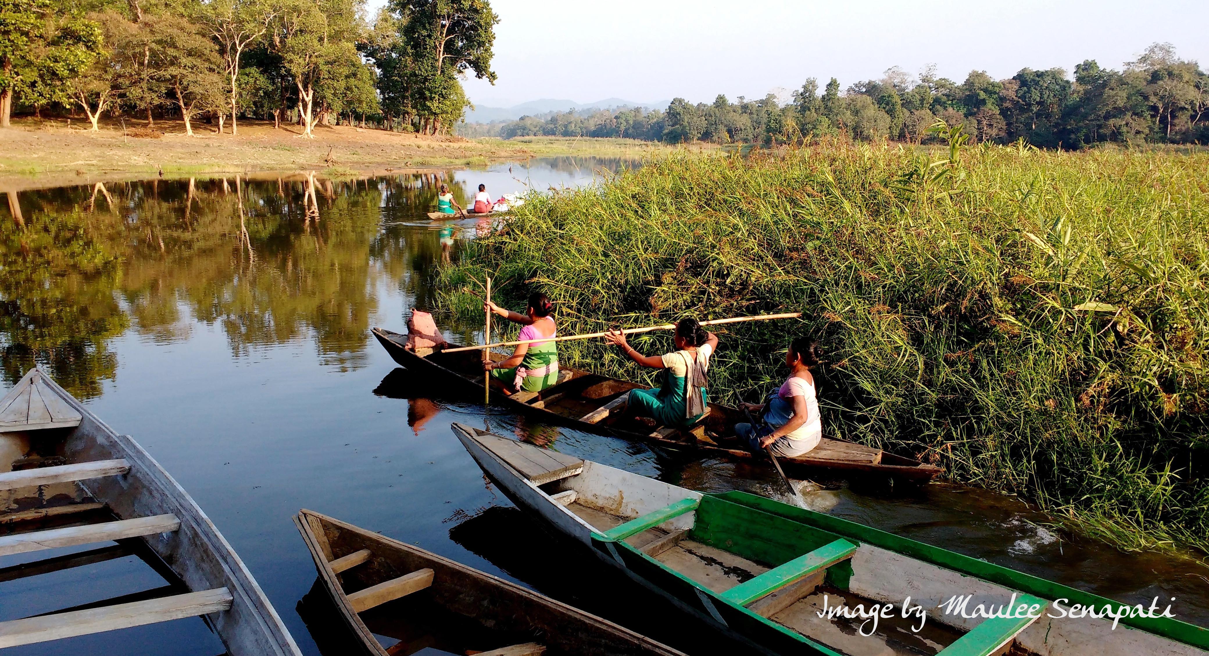 The ‘Empowered Women’ of Assam