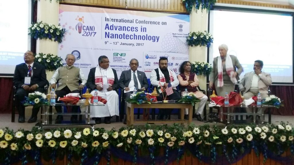 Nanotechnology conference at ADBU