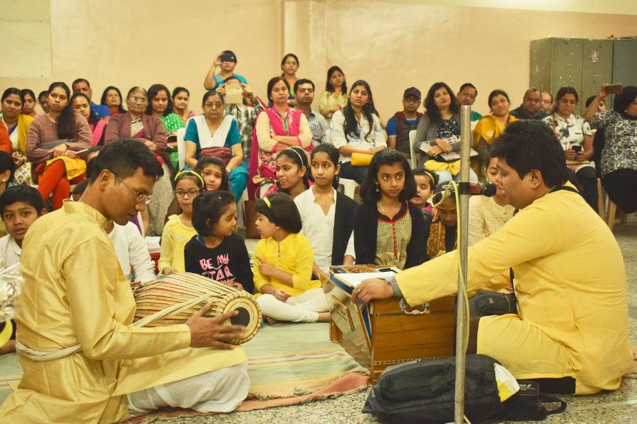 Sattriya dance workshop starts in Pune