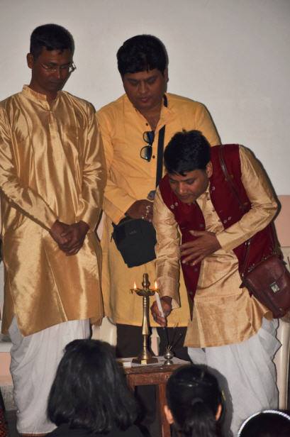 Sattriya dance workshop starts in Pune