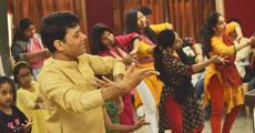 Sattriya dance workshop starts in Pune