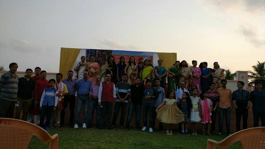 Magh Bihu Celebrated Chennai