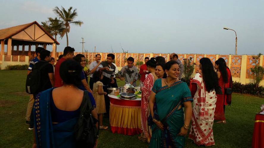 Magh Bihu Celebrated Chennai