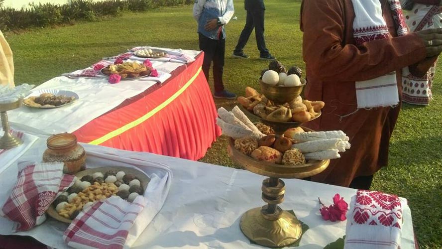Magh Bihu Celebrated Chennai