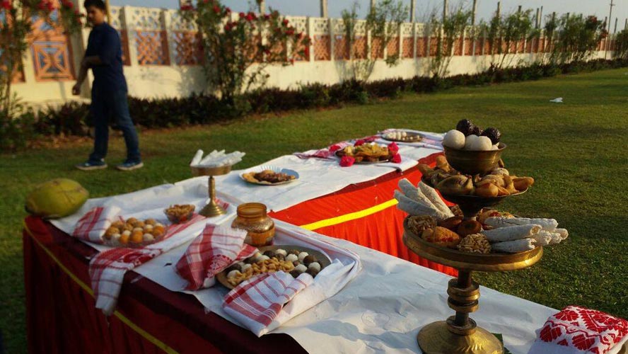 Magh Bihu Celebrated Chennai