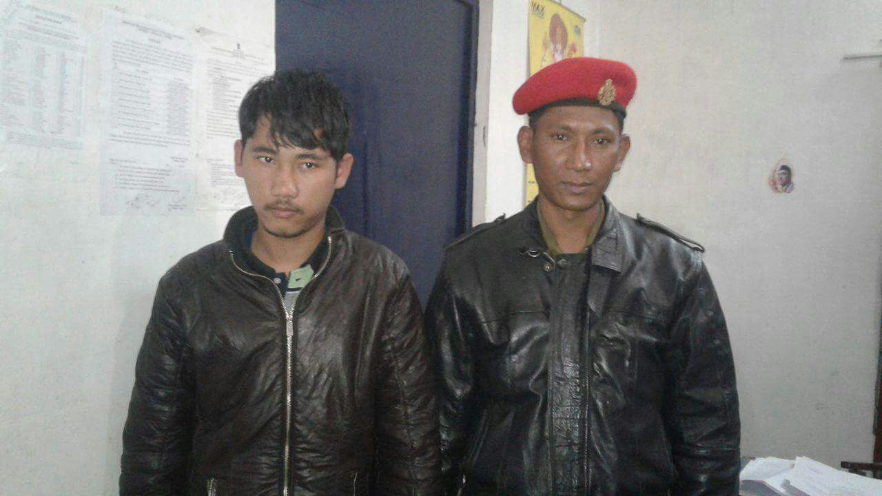 NDFB cadre held