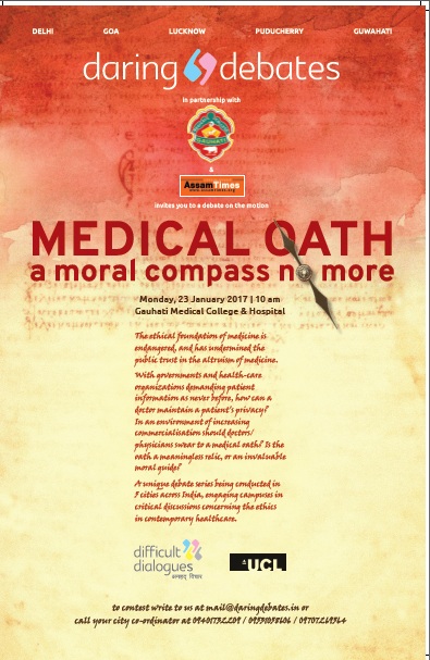 Fresh blood to inject hopes in medical profession