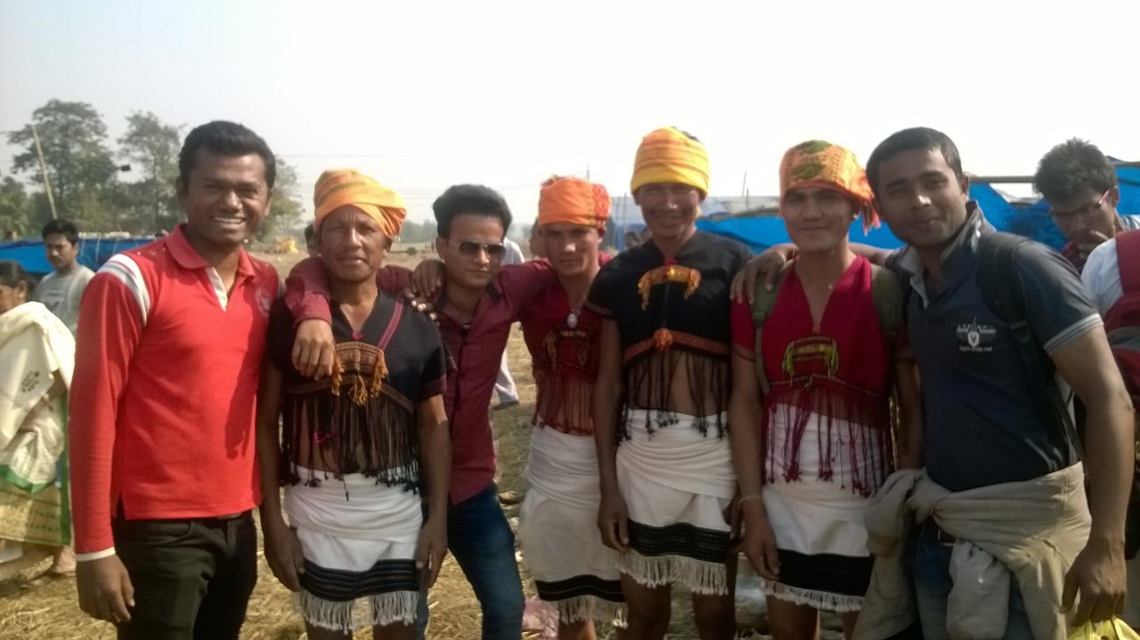 Joonbeel mela pulls huge crowd