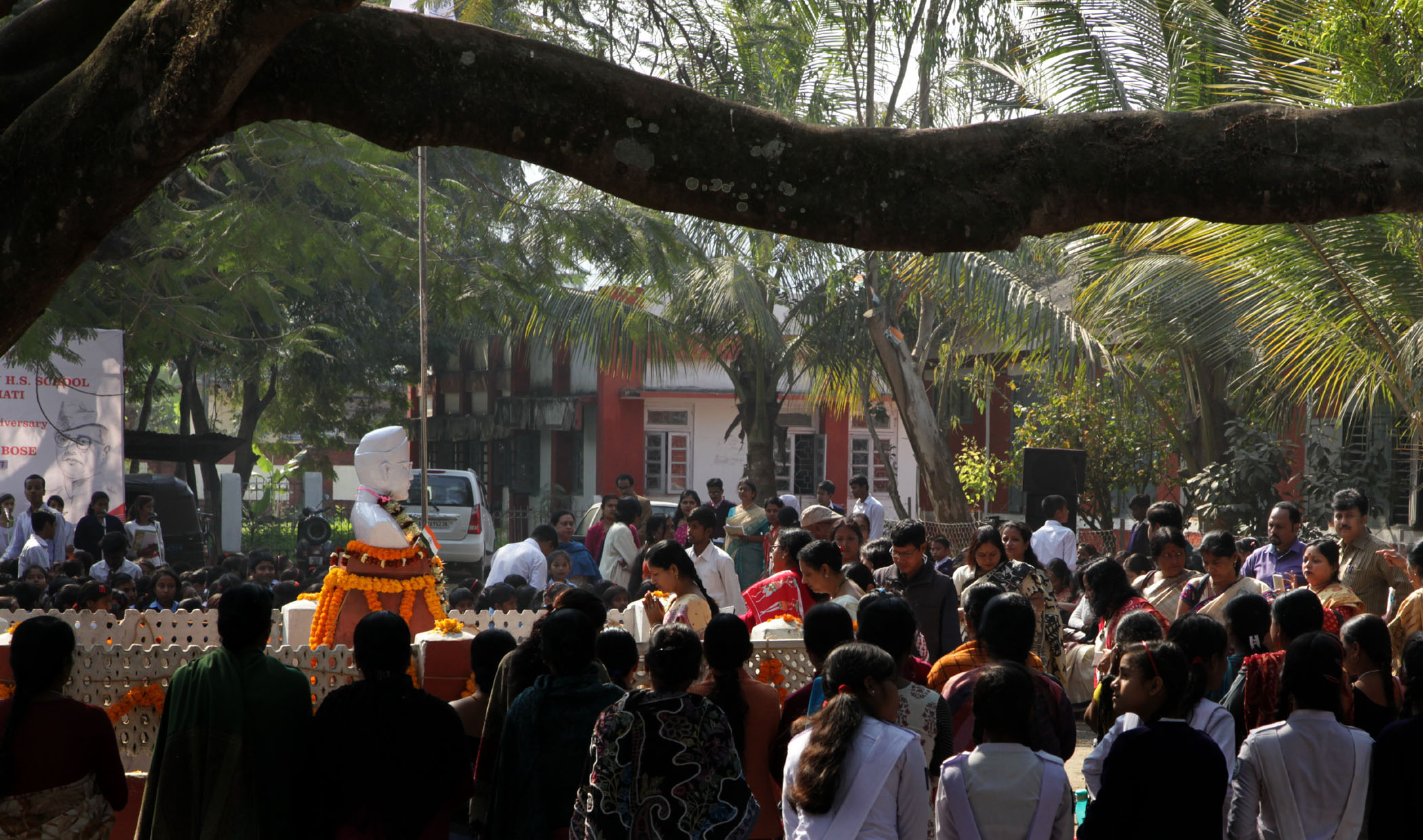 Netaji’s birth anniversary celebrated in Kokrajhar