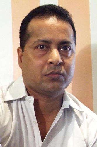 Respite for PCG member Hiranya Saikia; Courtesy HC