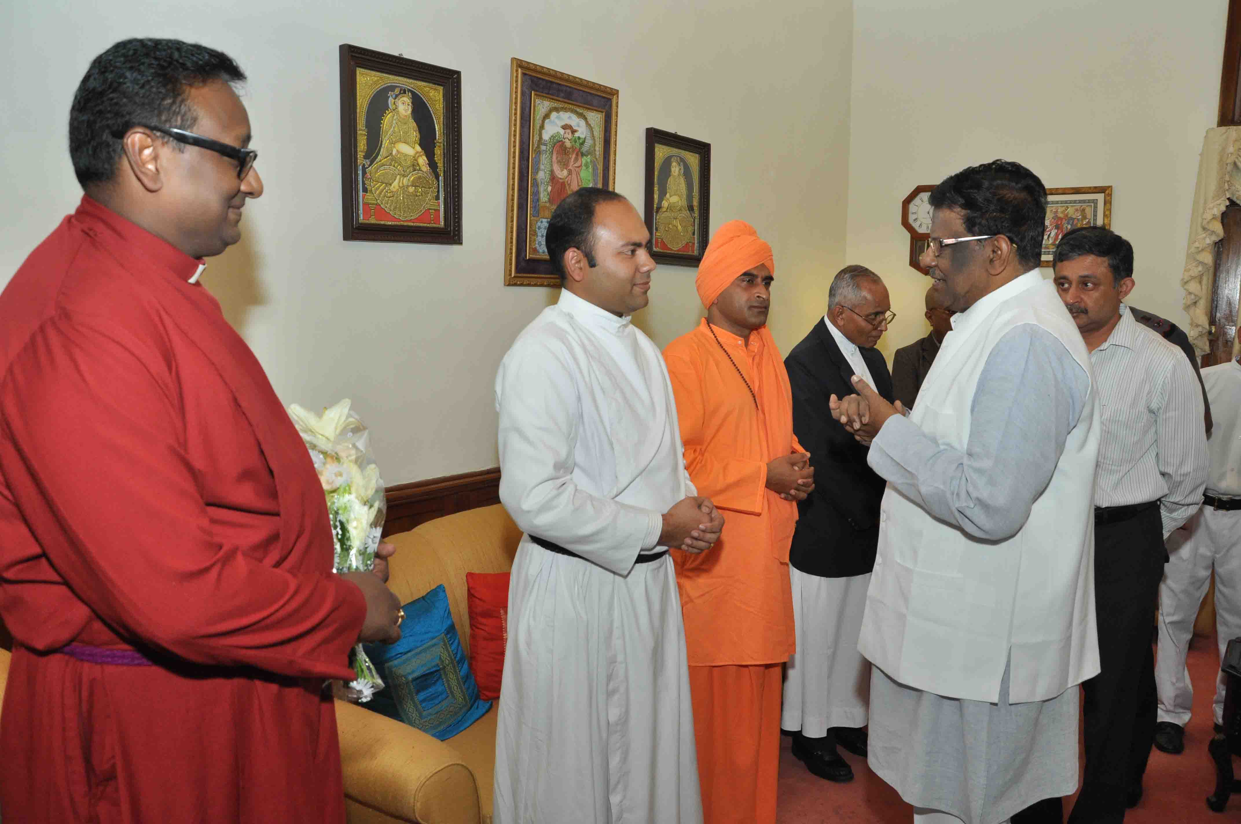 V Shanmuganathan resigns